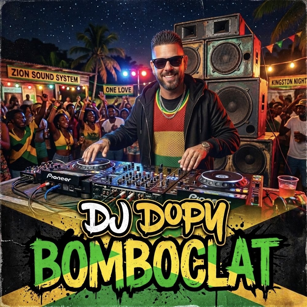 Bomboclat cover art